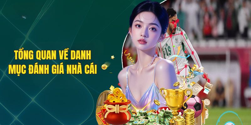 Giới thiệu tổng quan về đánh giá nhà cái
