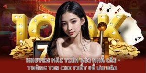 Khuyến mãi tiền gửi nhà cái – Thông tin chi tiết về ưu đãi