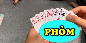 Phỏm – Chiến thuật chơi game bất bại dành cho những tay mơ