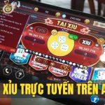 Tài xỉu trực tuyến trên app - Hướng dẫn tham gia chơi siêu dễ