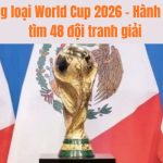 Vòng loại World Cup 2026 - Hành trình tìm 48 đội tranh giải