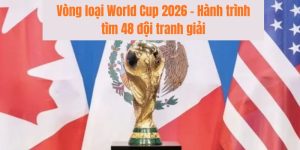 Vòng loại World Cup 2026 – Hành trình tìm 48 đội tranh giải