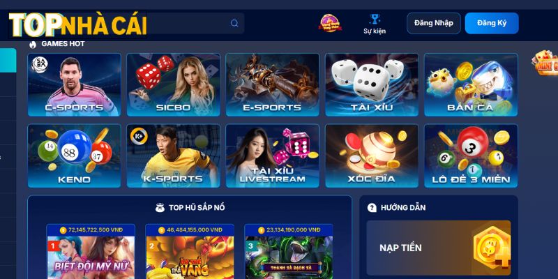 789bet - Sân chơi xanh chín cho bet thủ Việt