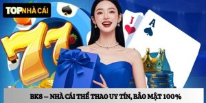 BK8 – Nhà cái thể thao với hệ thống tường lửa bảo mật 100%