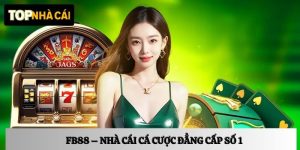 FB88 – Nhà cái cá cược số 1, trả thưởng nhanh trong 30s