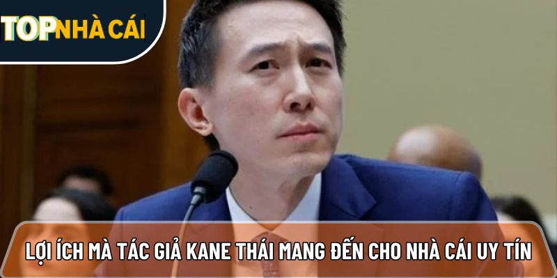 Một số lợi ích mà tác giả mang đến cho nhà cái online