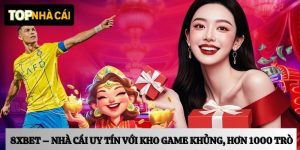 8XBET – Nhà cái với kho game khủng, hơn 1000 trò chơi hot