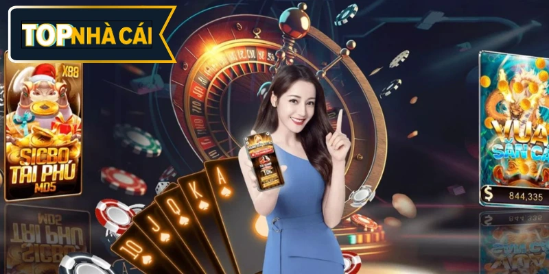 Sunwin – Top 1 sân chơi cá cược 5 sao với tỷ lệ thắng đến 98%